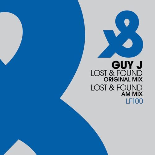 GUY J - LOST & FOUND Lost & Found LF100