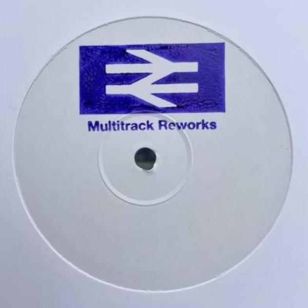 Smoove - Multitrack Reworks – Vol 6 Multitrack Re-Works MT006