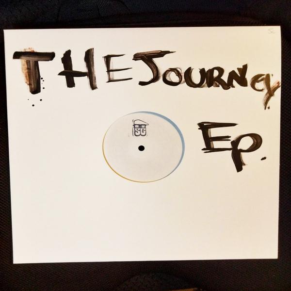 Scott Grooves - The Journey EP NDATL Muzik NDATLWL