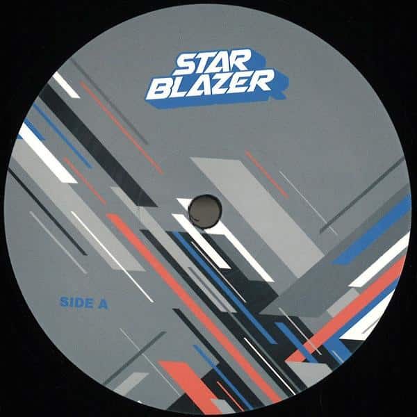 Tommaso Pizzelli - Dark Cometa EP Star Blazer SB005