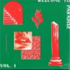 Various - Welcome To Paradise (Italian Dream House 89-93) - Vol. 1 SAFE TRIP ST003-1LP