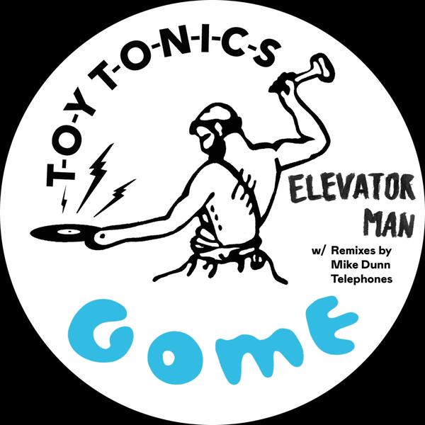 Gome - Elevator Man TOY TONICS TOYT137