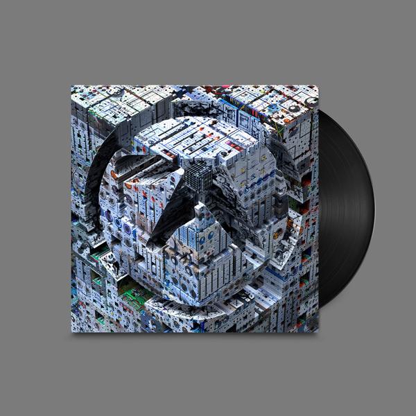 Aphex Twin - Blackbox Life Recorder 21f / in a room7 F760 WARP WAP480