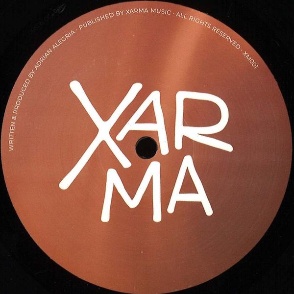Adrian Alegria - Perfect Love Xarma Music XM001