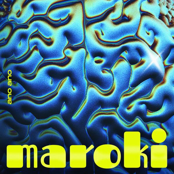 Maroki - Plastic Brain ANO ANO AA007