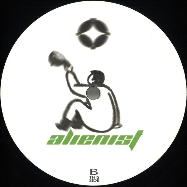 Various - Palo Santo Ep Alienist AL003