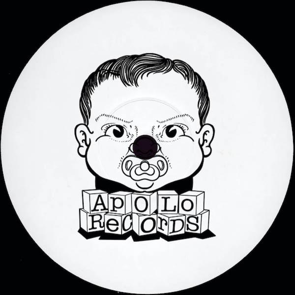 Scienza X - ARL001 Apolo Records ARL001