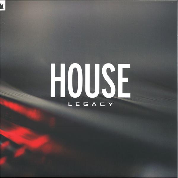 Various - Armada Music - House Legacy LP 2x12" Armada ARMA478V