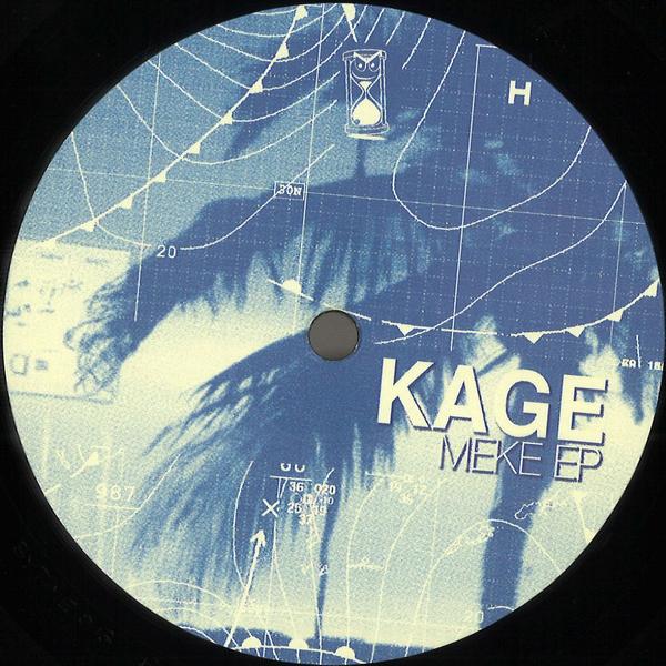 Kage - Meke Curated By Time BYTIME013