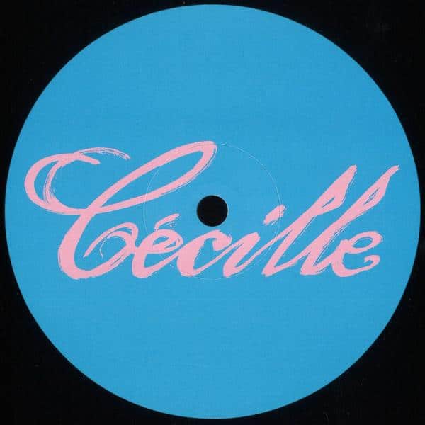 Timmy P - Mylo’s Groove EP Cecille Records CEC051