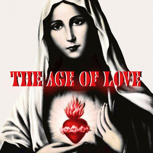 AGE OF LOVE - THE AGE OF LOVE (with remixs) DIKI Records DIKI2101GOLD