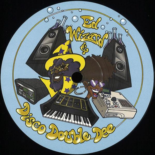 Ed Wizard & Disco Double Dee - Body Music Editorial ED029