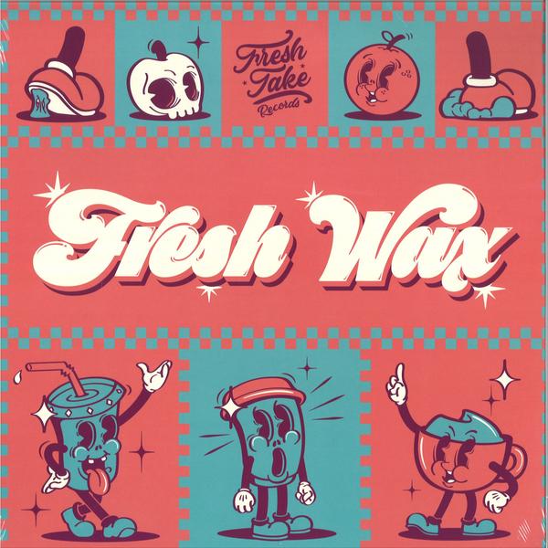 Various - FW001 EP Fresh Take Records FW001