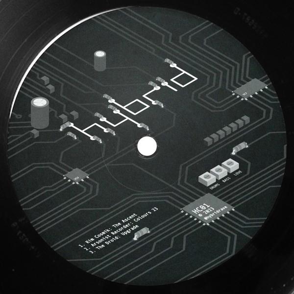 Various - Hybrid Collective Volume One Hybrid Collective HC01