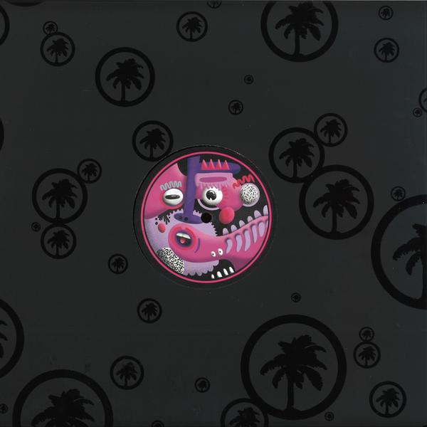 James Poole - Miss Tony EP HOT CREATIONS HOTC213