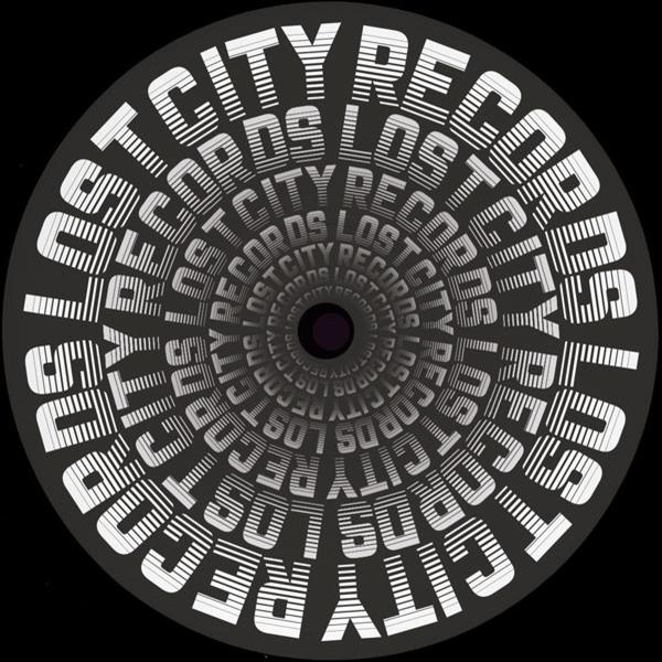 Various - Gari Romalis Presents: 3 Da Hard Way Lost City Records LCR001