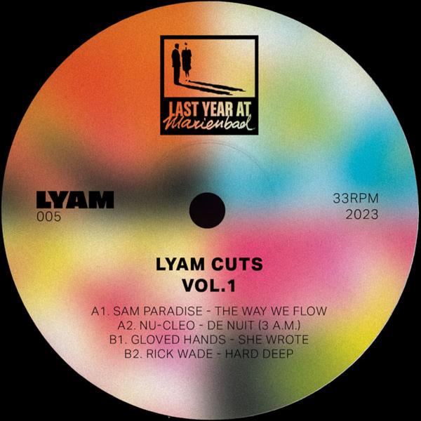 Various - LYAM CUTS-1 LYAM LYAM005
