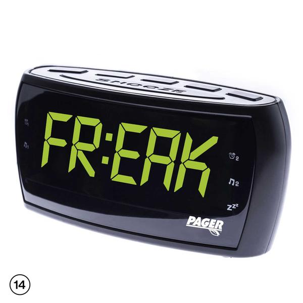 Sweely - Time For Freakness Pager Records PAGER014