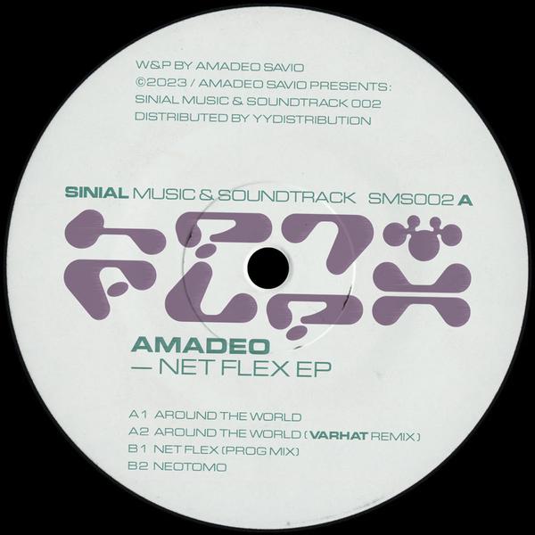 Amadeo - Net Flex EP Sinial SMS002