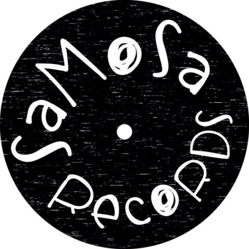 Sourires - Pampasosa EP SAMOSA Records SMS029