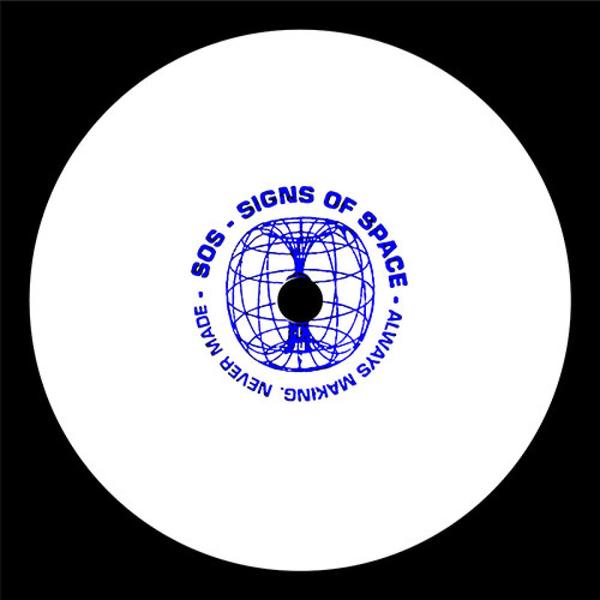 Long Island Sound - Don’t Let Me / Air EP Signs Of Space SOS006