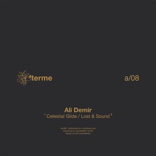 Ali Demir - VAM08 Afterme VAM08