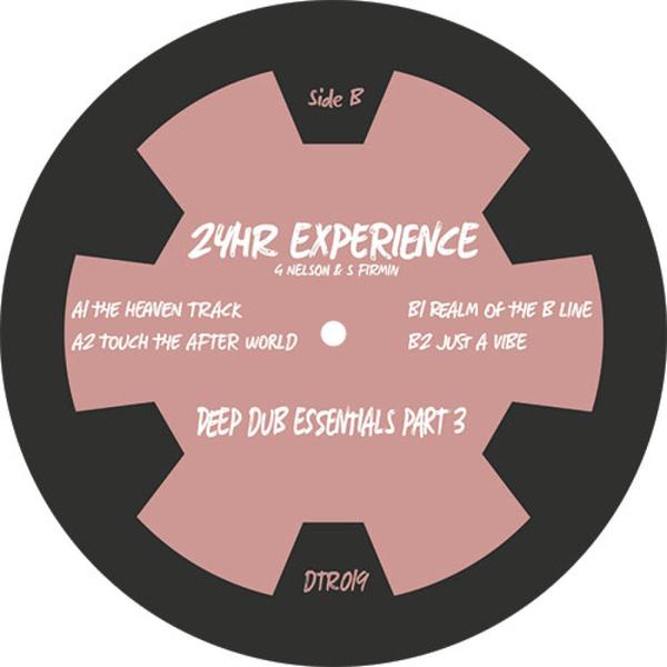 24hr Experience - Deep Dub Essentials Part 3 Digital Tape Recordings DTR019