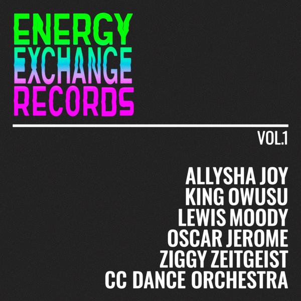 Energy Exchange Ensemble - Energy Exchange Ensemble Vol.1 Energy Exchange Records EXRECLP002