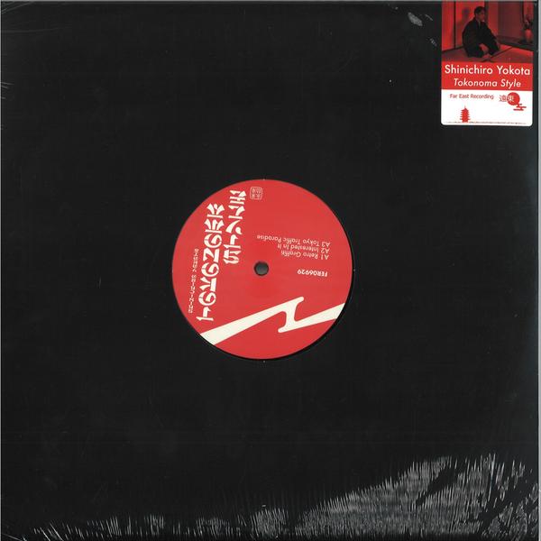 SHINICHIRO YOKOTA - TOKONOMA STYLE 2x12" Far East Recording FER06929