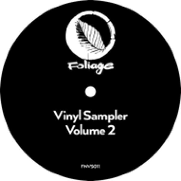 Various - Foliage Records Vinyl Sampler Volume 2 REEL PEOPLE MUSIC FNVS011