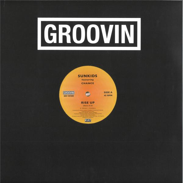 SUNKIDS - RISE UP Groovin Recordings GR-12108