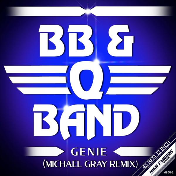 BB & Q BAND - GENIE High Fashion Music MS526