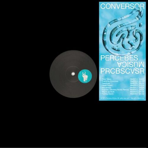 Various - Conversor Percebes Música PRCBSLP026