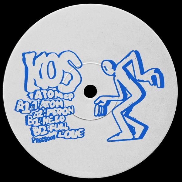 KOS - 1 Atom EP Portal Recs PRECS001