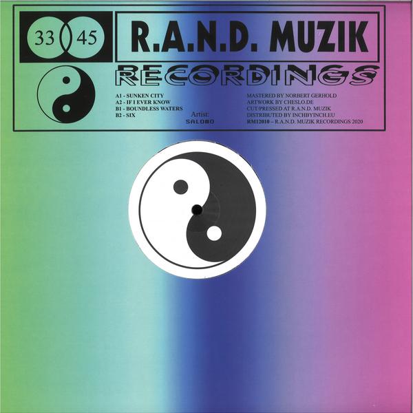 Salomo - RM12010 R.A.N.D. Muzik Recordings RM12010