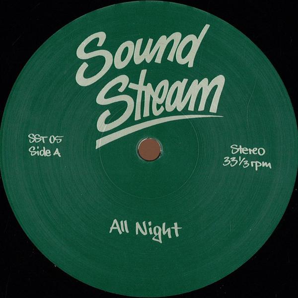 Sound Stream - All Night Soundstream SOUNDSTREAM05