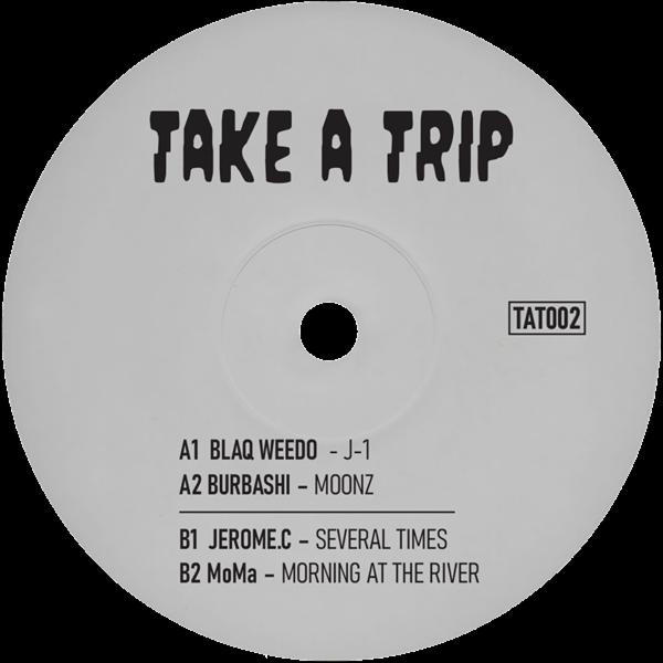 Various - Take A Trip 002 Take A Trip TAT002