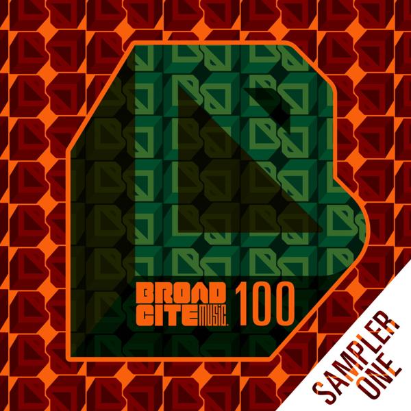 Various - 100 Sampler Broadcite BROAD100A