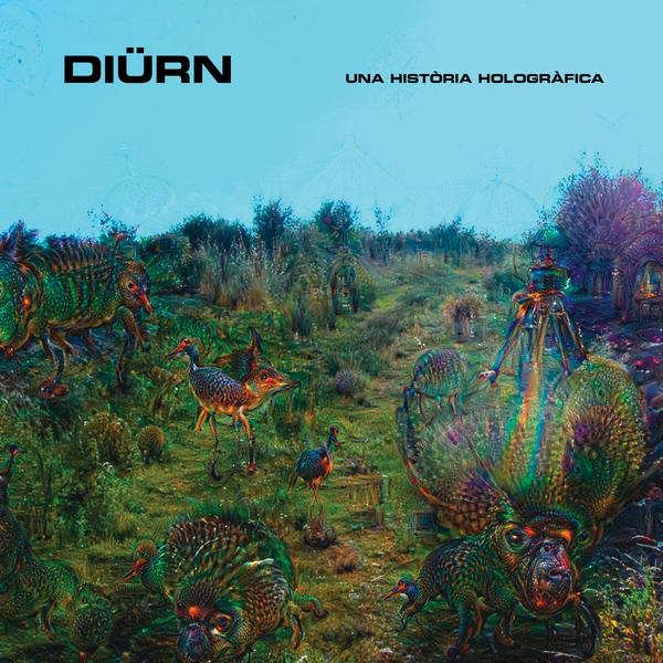 Diürn - Una Història Holográfica Diurn DIURN001