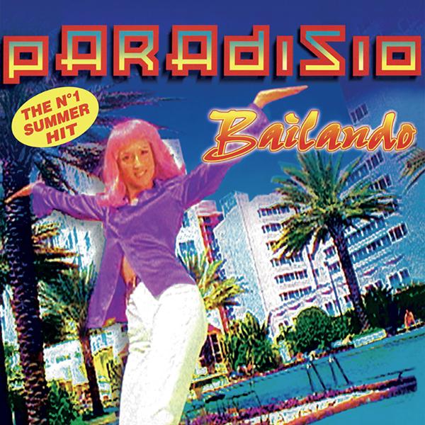PARADISIO - BAILANDO Dance On The Beat DOTB-13