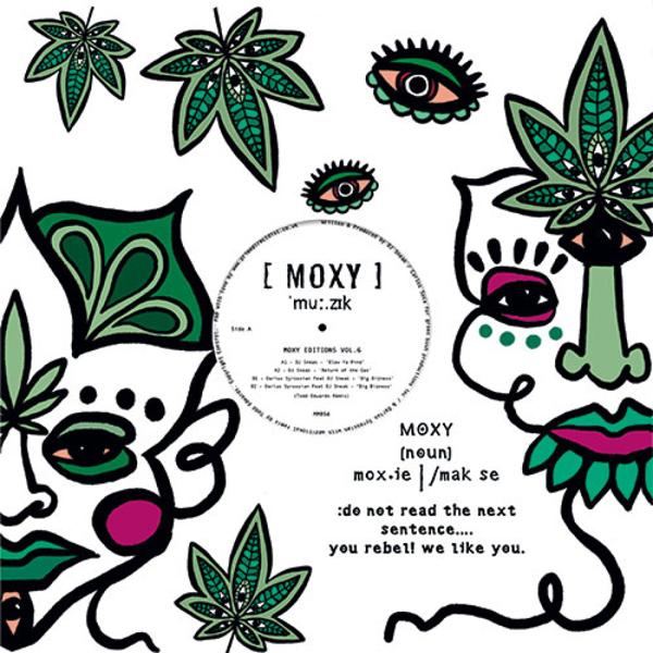 Various - Moxy Musik Editons Vol 6 Moxy Muzik MM053