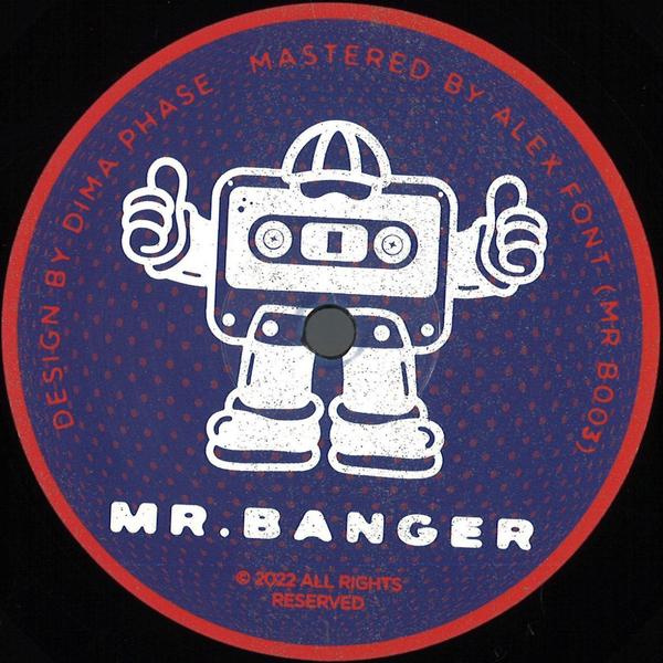 Brooht - Yellow Magic Mr. Banger MR.B003