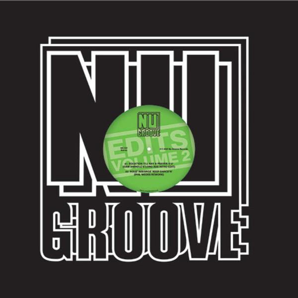 Various - Nu Groove Edits, Vol. 2 Nu Groove NG137