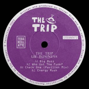 The Trip - UK Business Tessellate TESS017