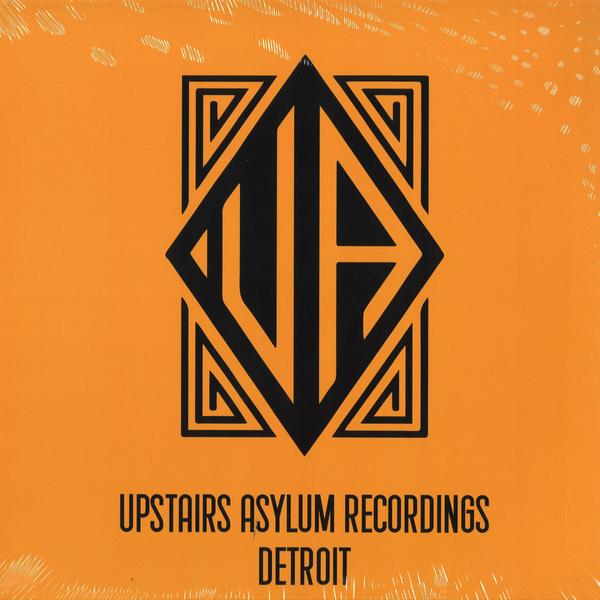 Various - Unity Vol. 2 (2x12") Upstairs Asylum Recordings UAR006