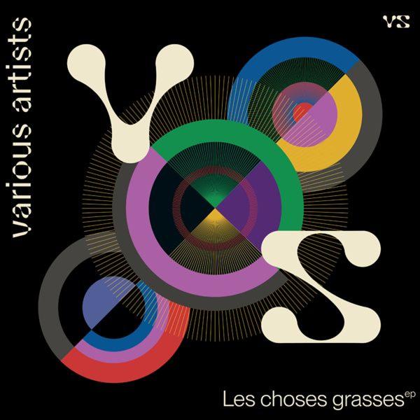 Various - Les Choses Grasses Velvet Spirit VS003