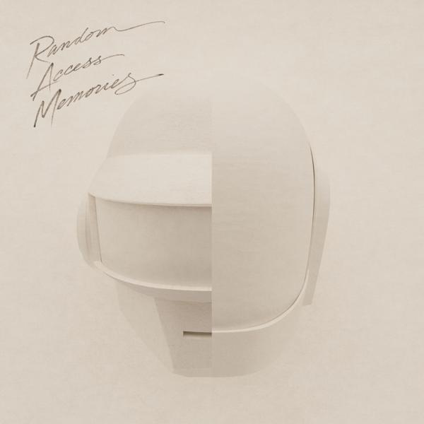 Daft Punk - Random Access Memories (Drumless Edition) LP 2x12" Warner UK 19658808331