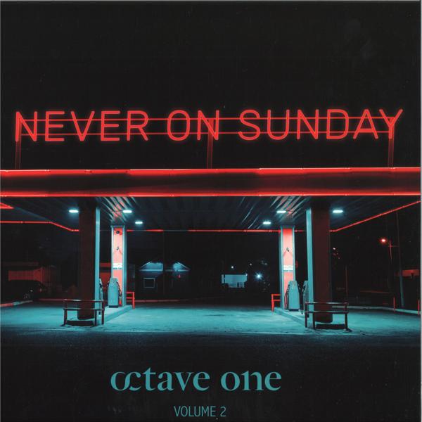 Octave One - Never On Sunday Vol. 2 430 West 4W765