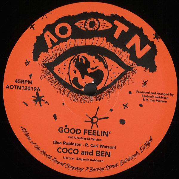 Coco Ben - Good Feeling / See The World Athens Of The North AOTN12019