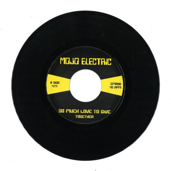 Thomas Bangalter Dj Falcon - Electronic Music - Vol.6 Mojo Electric EM006